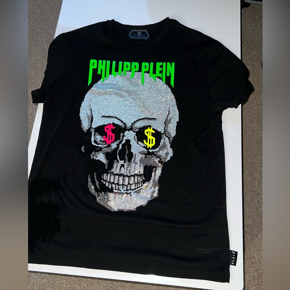PHILIPP PLEIN TSHIRT